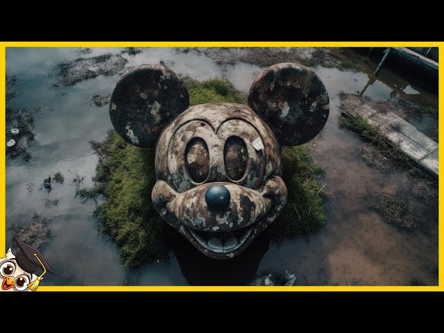 The 20 Scariest Abandoned Theme Parks in the World