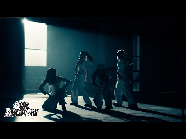 OURBIRTHDAY “HUNGRY (Side B)” Performance Video