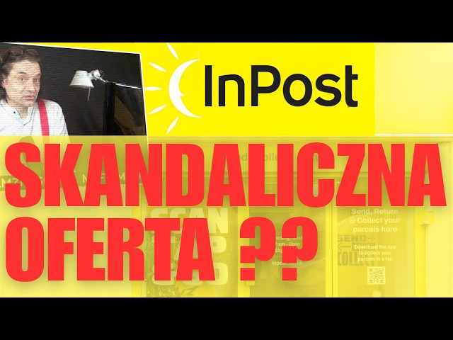 InPost: Great DEAL or trap? 📦 Shocking Fair Value pricing! Compared to DHL and UPS.