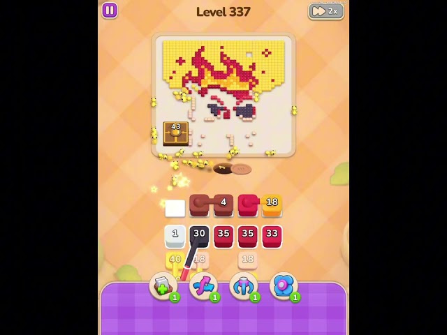 Colony Flow Level 337 Solution / Hard Puzzle Walkthrough 