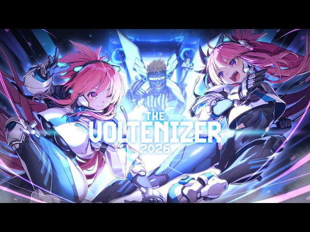 THE VOLTENIZER 2026 決勝ラウンド