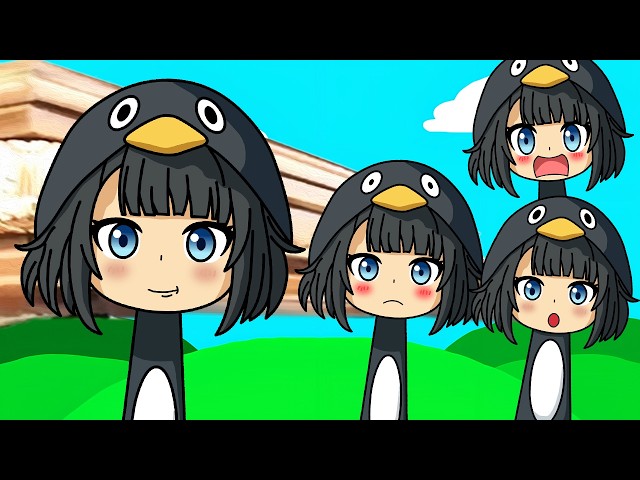 Sprunki OC Goo Goo Gaga Penguin - Coffin Dance Song (Cover)