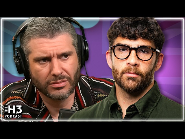Hasan Banned from UK, Lolcow's Show Ending Fallout - H3 Show #275