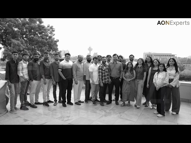 Meet the AONExperts Team: The People Behind Your Amazon Growth