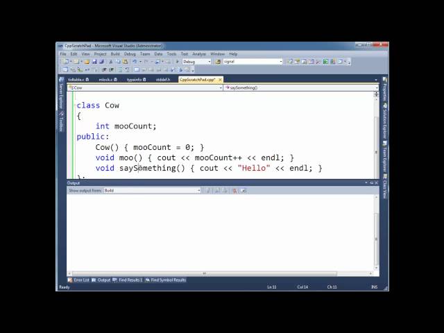 C++ const functions (const correctness)