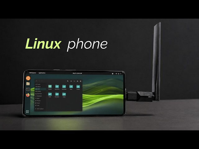 Install Ubuntu Linux on Android in One Tap (No Root)