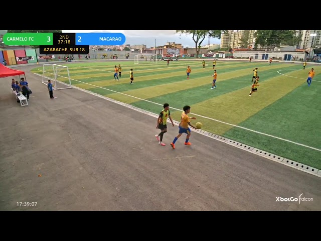 AZABACHE SUB 18