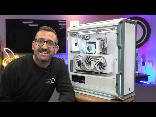 Corsair iCUE Link LCD Top Upgrade