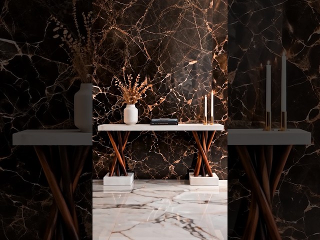 I Built a Luxury Table for Almost Free 😲