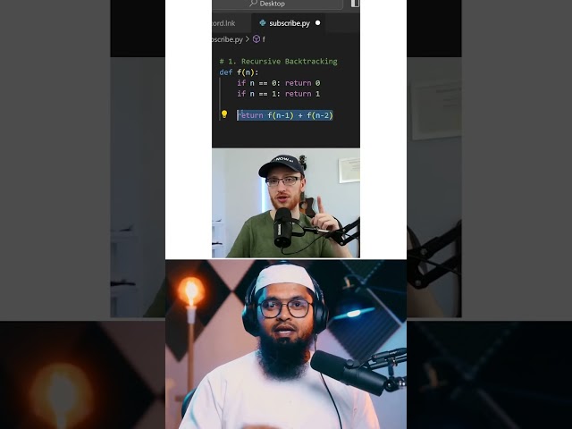 4 Simple Steps for Solving Dynamic Programming Problems