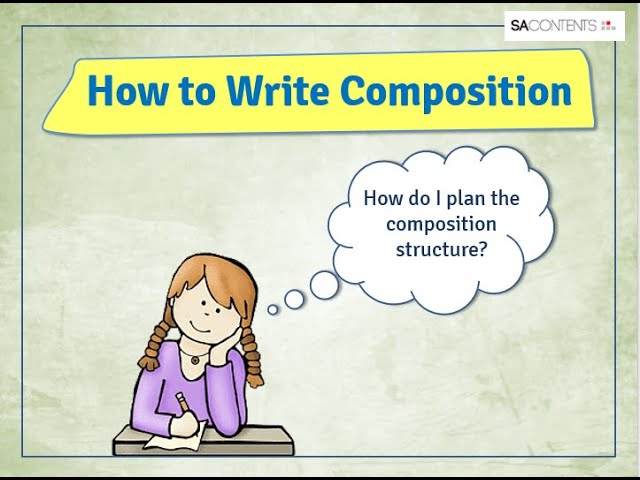 How to Write Composition | Learn Composition Writing in 5 Easy Steps