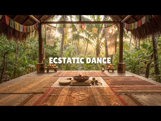 Ecstatic Dance | Shamanic Downtempo Tribal Flow (1 Hour)