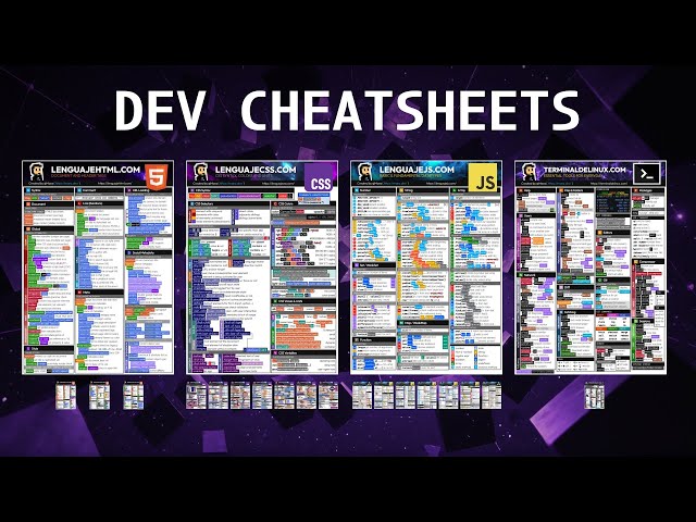 CharlaDev:  CheatSheet de HTML + Bootcamp 2026 + Respondemos preguntas + Retocamos Chat Twitch