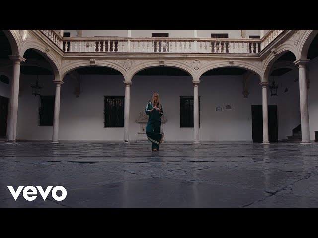 Lola Indigo, La Plazuela - LA PRIMAVERA (Visualizer)