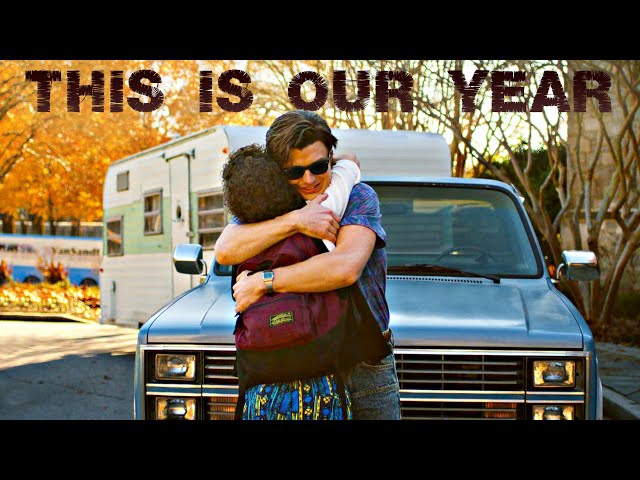 Dustin & Steve - This Is Our Year [Stranger Things]