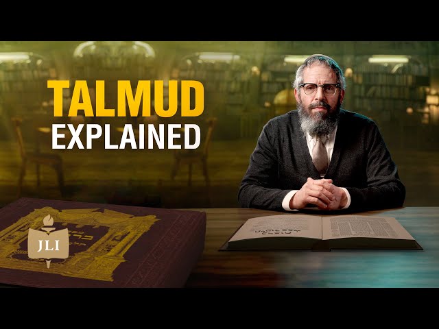 ¿Qué es el Talmud y cómo se creó?