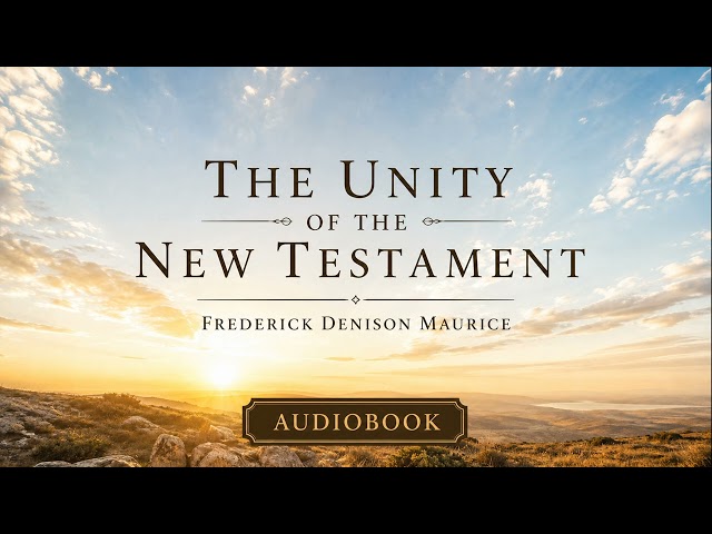 9. Peter's Confession, and Taking Up the Cross — The Unity of the New Testament