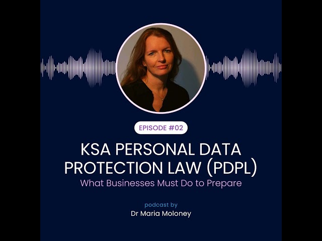 KSA Personal Data Protection Law (PDPL): What Businesses Must Do to Prepare