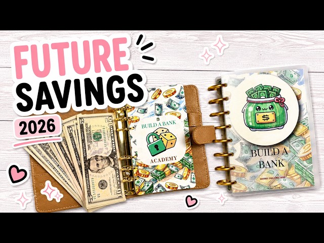 Cash Stuffing My Savings Challenges | Sinking Funds | Saving Money