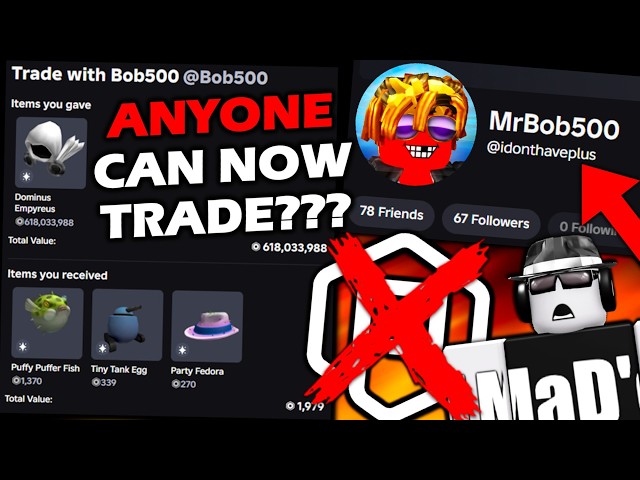 Trading is about to change forever...