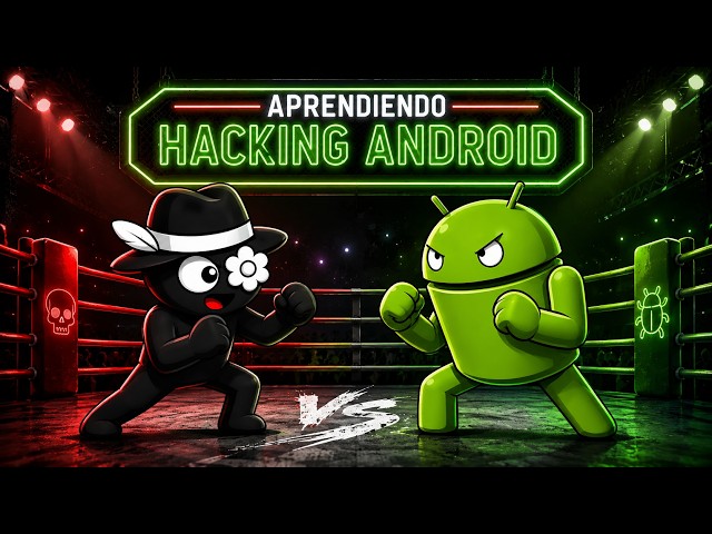 Aprendiendo Hacking Android desde cero #3 | ¿Te pueden hackear por WhatsApp?