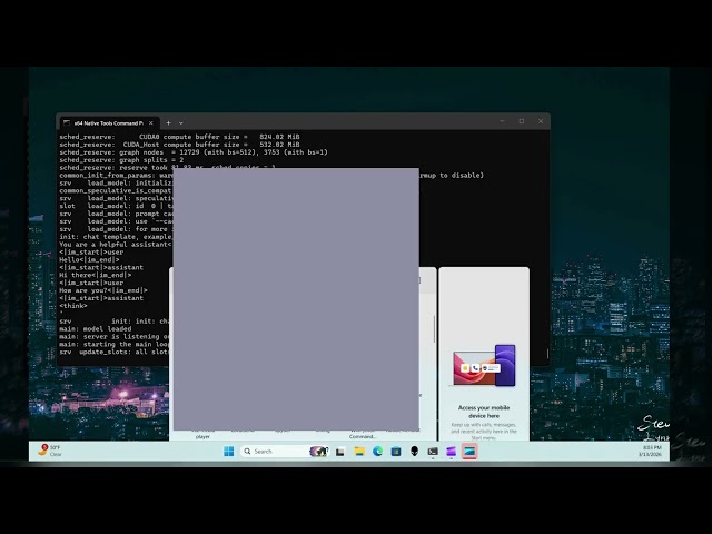 Use Local Qwen3.5 27B as LLM in VS Code Copilot via llama.cpp