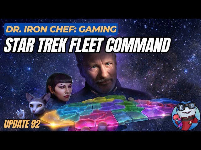 Star Trek Fleet Command -  Update 92: IDIC