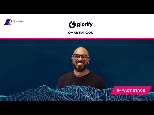 Omar Farook(Glorify) - 3 Steps to Creating Unicorn Quality Product Video Explainers for your Startup