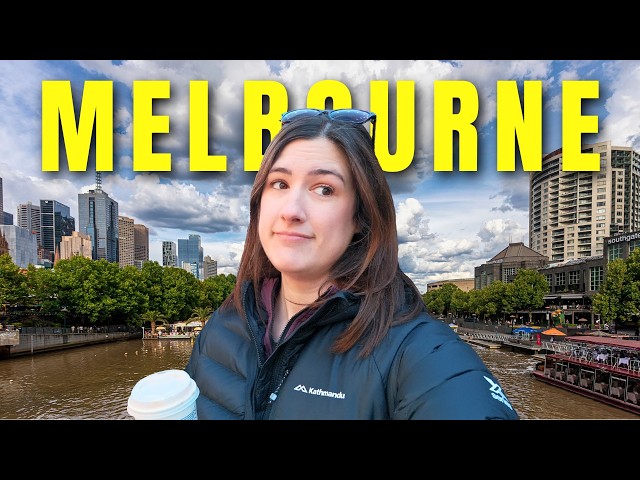 First Time in MELBOURNE Australia - 48 Hours of Sights, Food, Activities & MORE