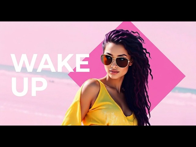 🔥 DJ TYNA – Wake Up 💥 | This Vibe Never Stops 🔥💃🎶