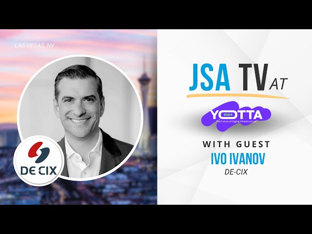 AI, Interconnection, and the Future of the US IX Landscape | Fireside Chat with Ivo Ivanov