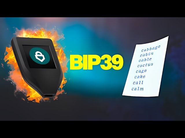 BIP 39 Explained | How Do Seed Phrases, Private Keys, and Addresses Work?