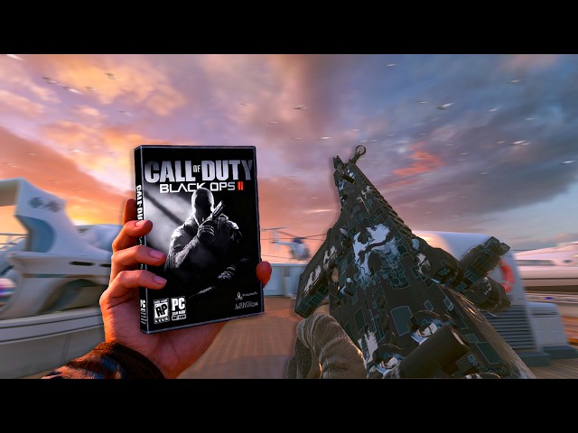 I Revisited Black Ops 2 Plutonium in 2026... 