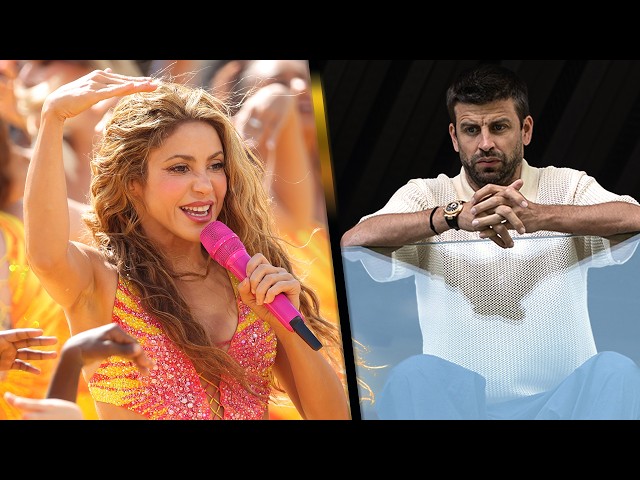 2026 World Cup Final HALFTIME SHOW: Shakira's Ex in the Stands With Their CHEERING Kids!