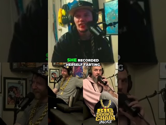 Ice Spice's Fart  The Viral Song You Won't Believe Exists #hiphop #podcast #rap #icespice #fart