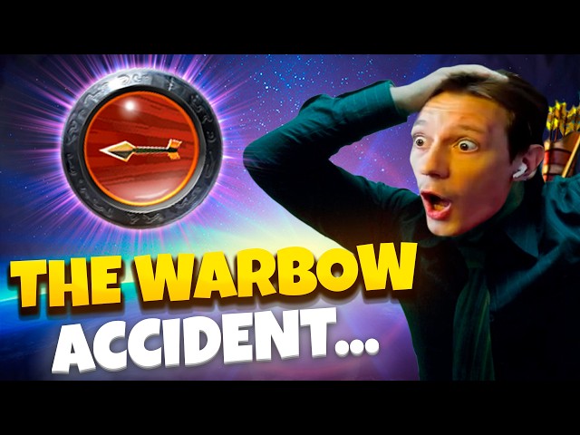 THE MOST HATED WEAPON BY DEVS IN ALBION ONLINE