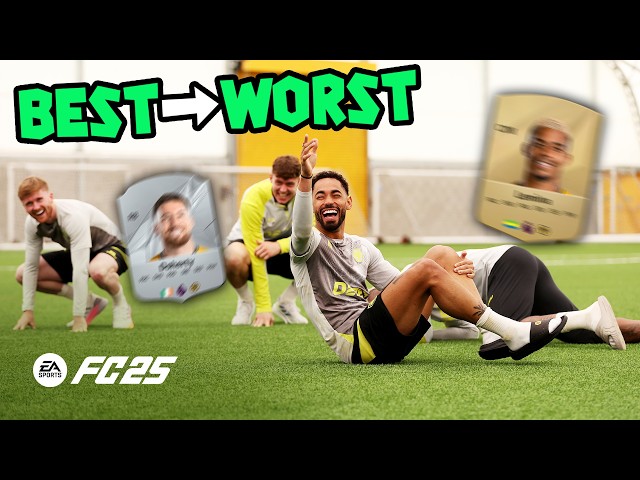 “That is MUGGY!" | Wolves players rank themselves on FC 25 ratings