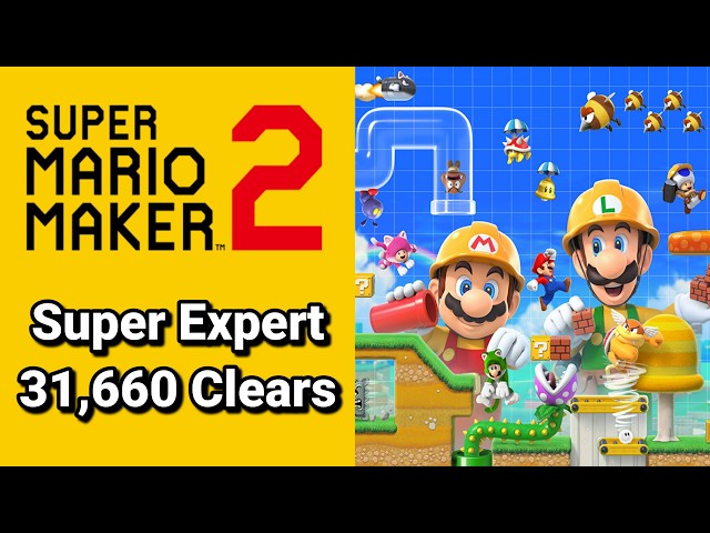 [31,660+ Clears] Super Expert Endless