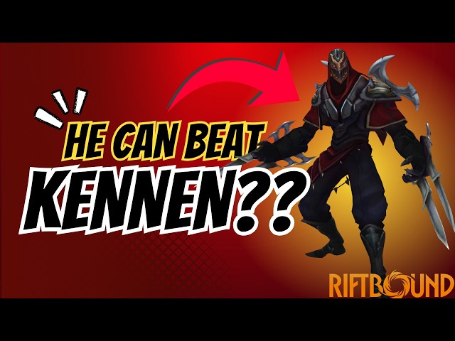 Every Riftbound Tournament Makes This Deck Stronger