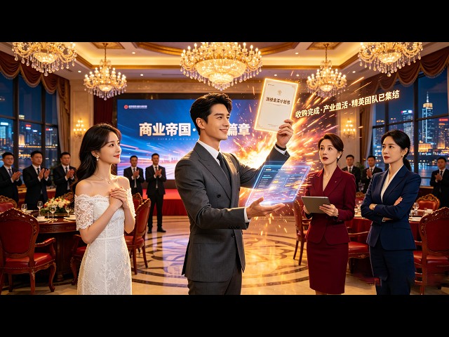 [Multi SUB] （全集）窮到房租都交不起卻綁定雙倍返現系統！消費返現雙倍公益三倍利，幫暗戀對象結清欠款打臉刁難，抗衡資本壟斷成功逆襲#最火短剧推荐 #短剧全集 #精彩大陆短剧