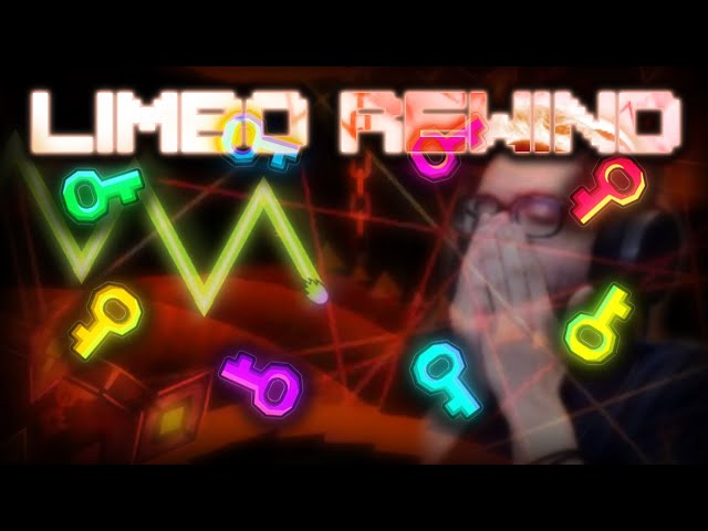 LIMBO Rewind | Geometry Dash