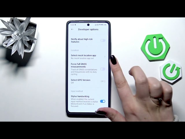 REDMI Turbo 4 Pro – How to Enable Developer Options