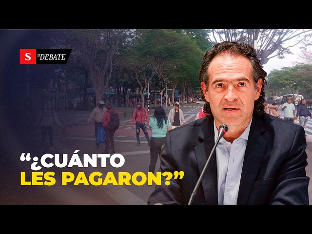 Fico on the indigenous blockade in La Alpujarra: "How much were they paid?" | El Debate