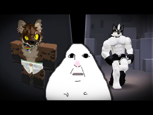 this roblox community should be BANNED.. 💔😭
