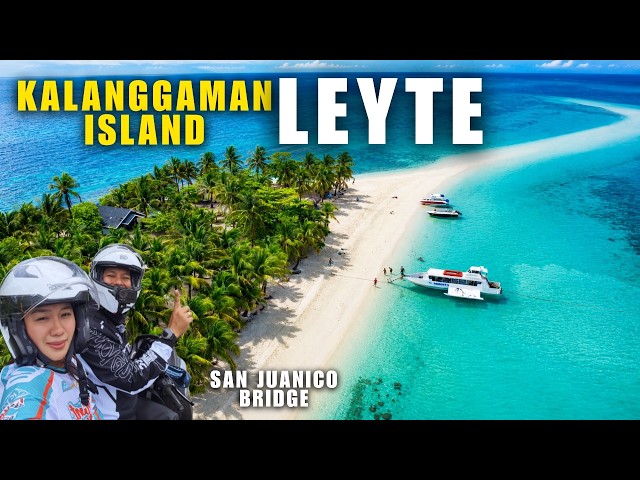Exploring LEYTE | From the Iconic San Juanico Bridge to Kalanggaman Island