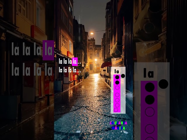 FADED DE ALAN WALKER en flauta dulce  #flautadulce #flautadoce #flauta #tutorial #musicayeducacion