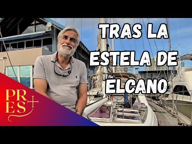 ⛵️ El Fénix y Elcano juntos en San Juan de Puerto Rico 