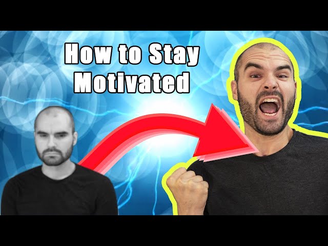 I WILL NEVER QUIT!! How to NEVER Give Up and Stay Motivated in the University Admissions Process