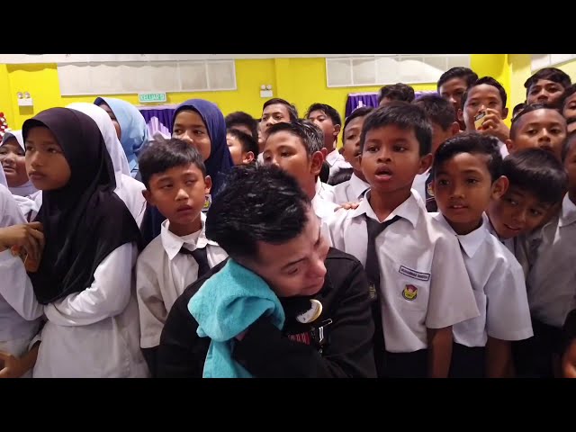 KEJUTAN YG BUAT PAKNIL MENANGIS