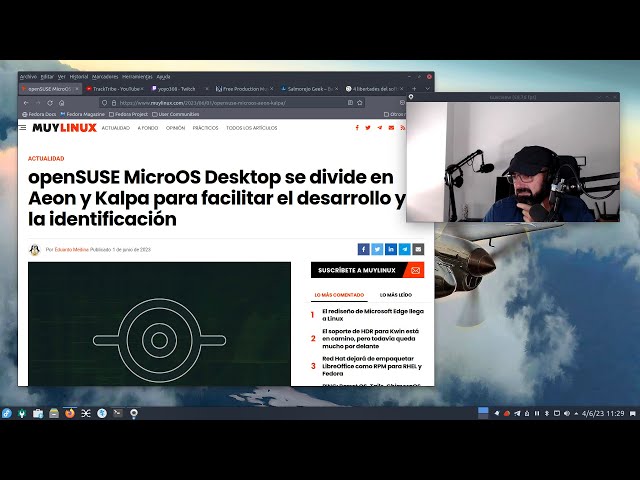OPINIÓN: ¿Los Linux inmutables estarían rompiendo las libertades de GNU/Linux y el Software Libre?